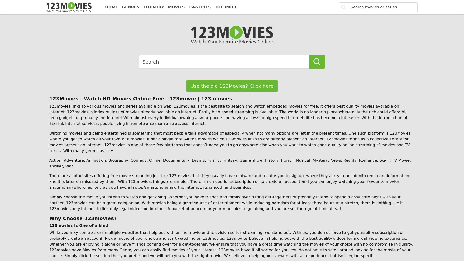 123Movies Video Downloader featured image