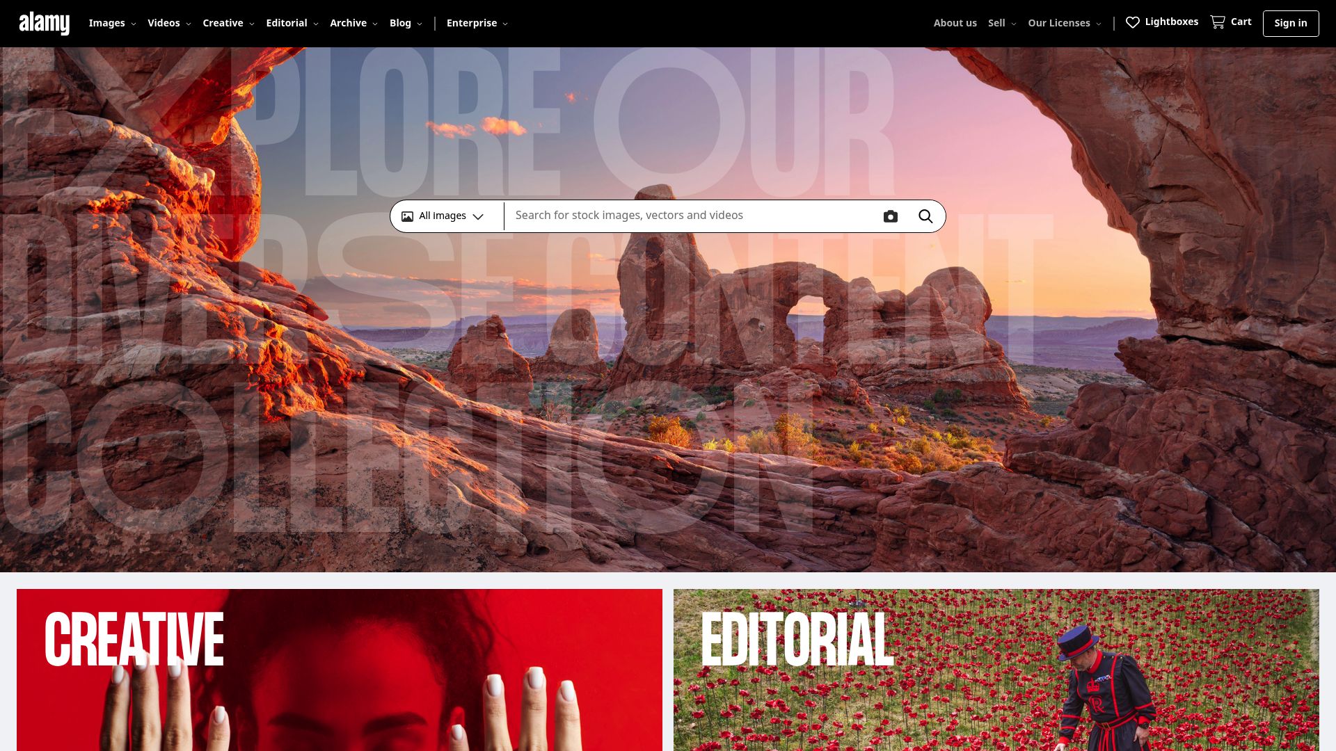 Alamy Downloader featured image