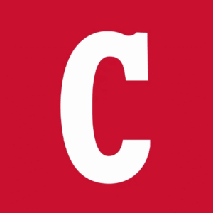 Red Diaries Fellini Forward by Campari logo