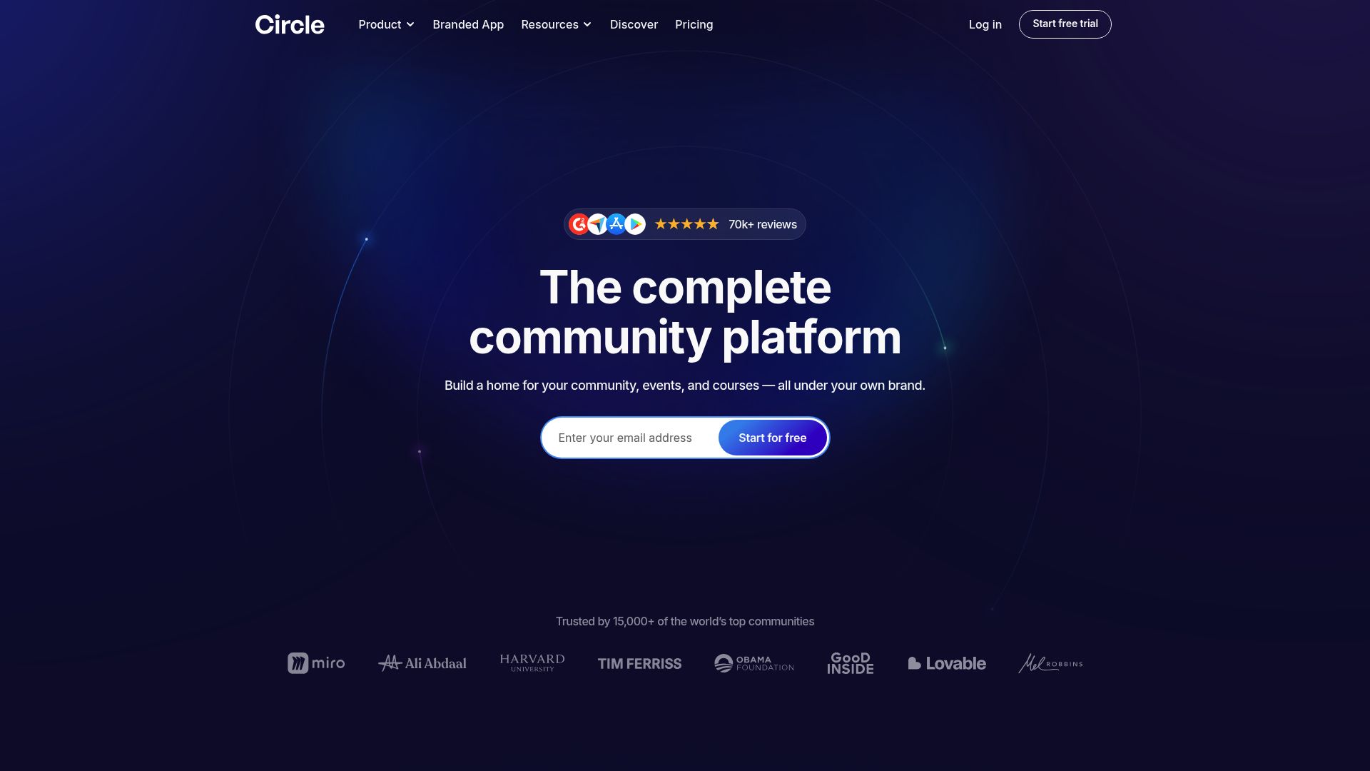Circle Video Downloader featured image