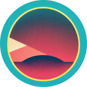 Clip audio logo