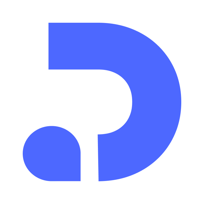 Decktopus AI logo