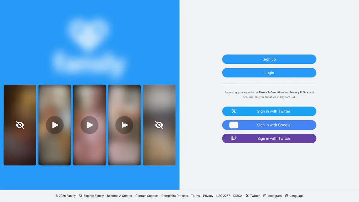 Fansly Live Downloader featured image