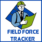 FieldForceTracker logo