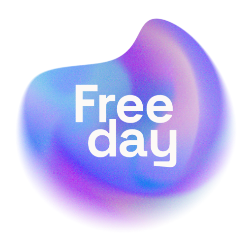 Freeday.ai logo