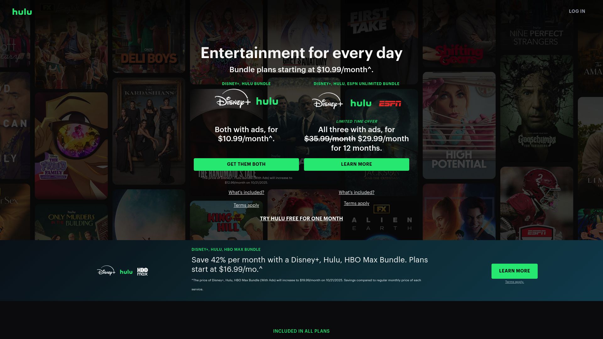 Hulu Downloader featured image