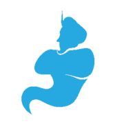 Imajinn AI Children's Book logo