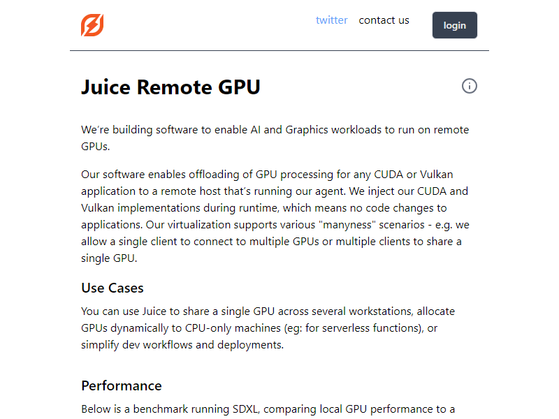 Juice logo