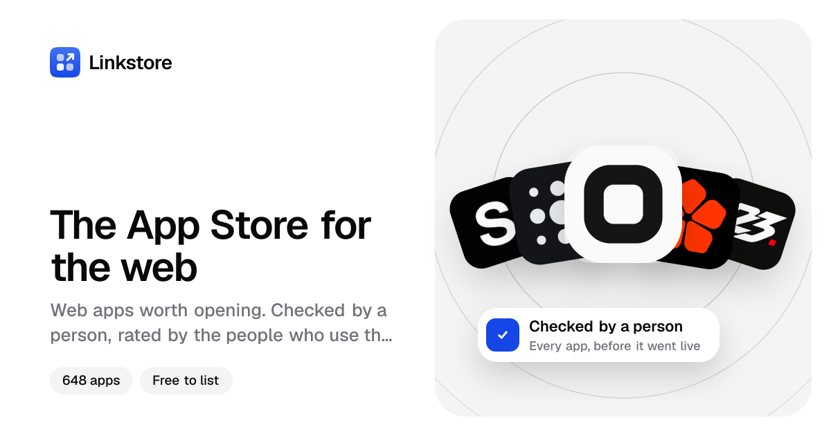 Linkstore featured image