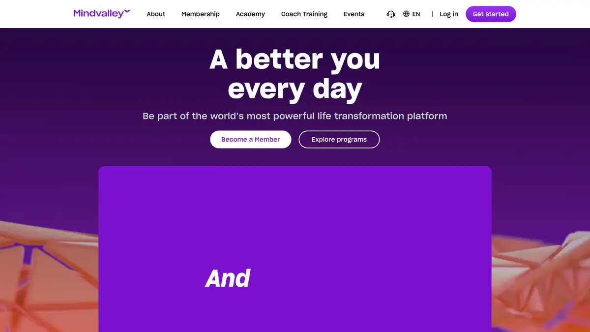 Mindvalley Video Downloader featured image
