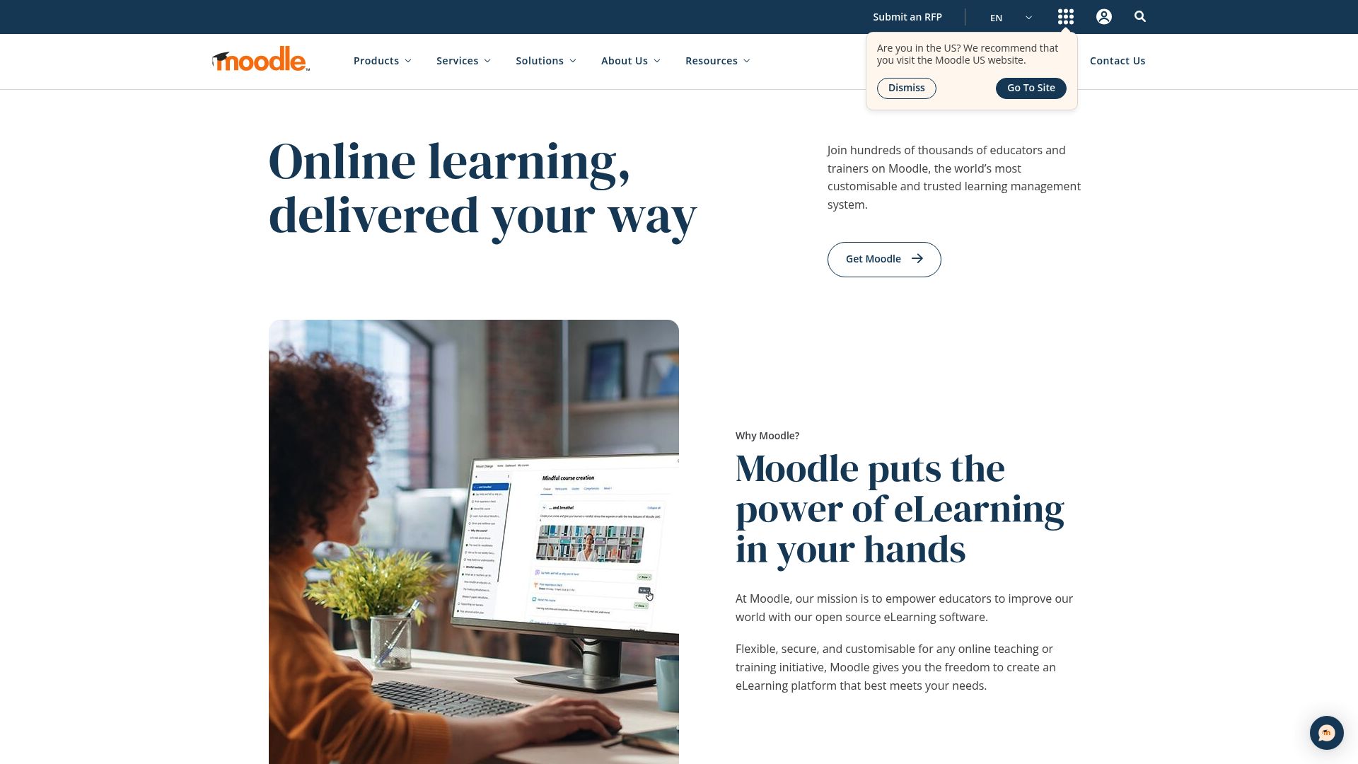 Moodle Downloader featured image