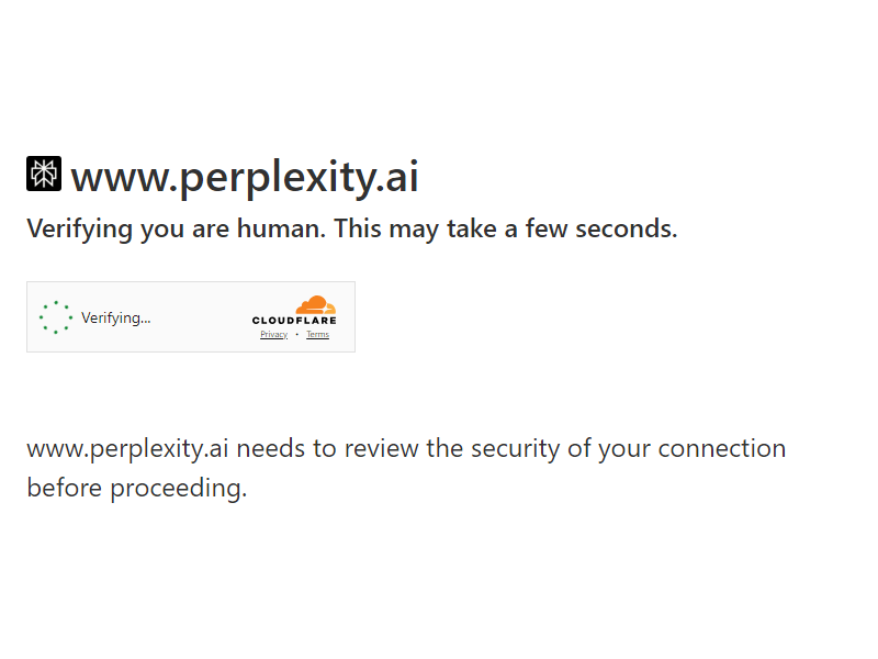 Perplexity AI logo