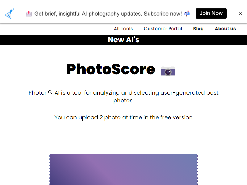Photor AI logo