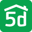 Planner5D logo