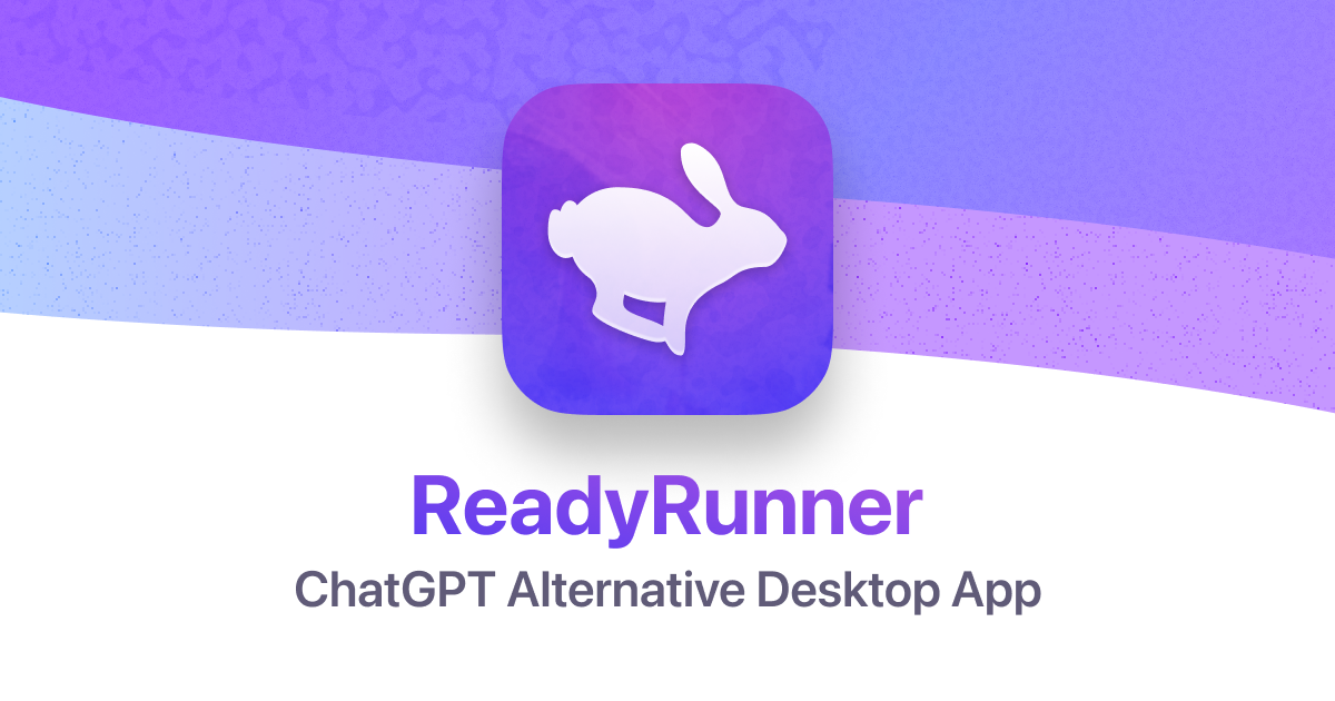Readyrunner featured image
