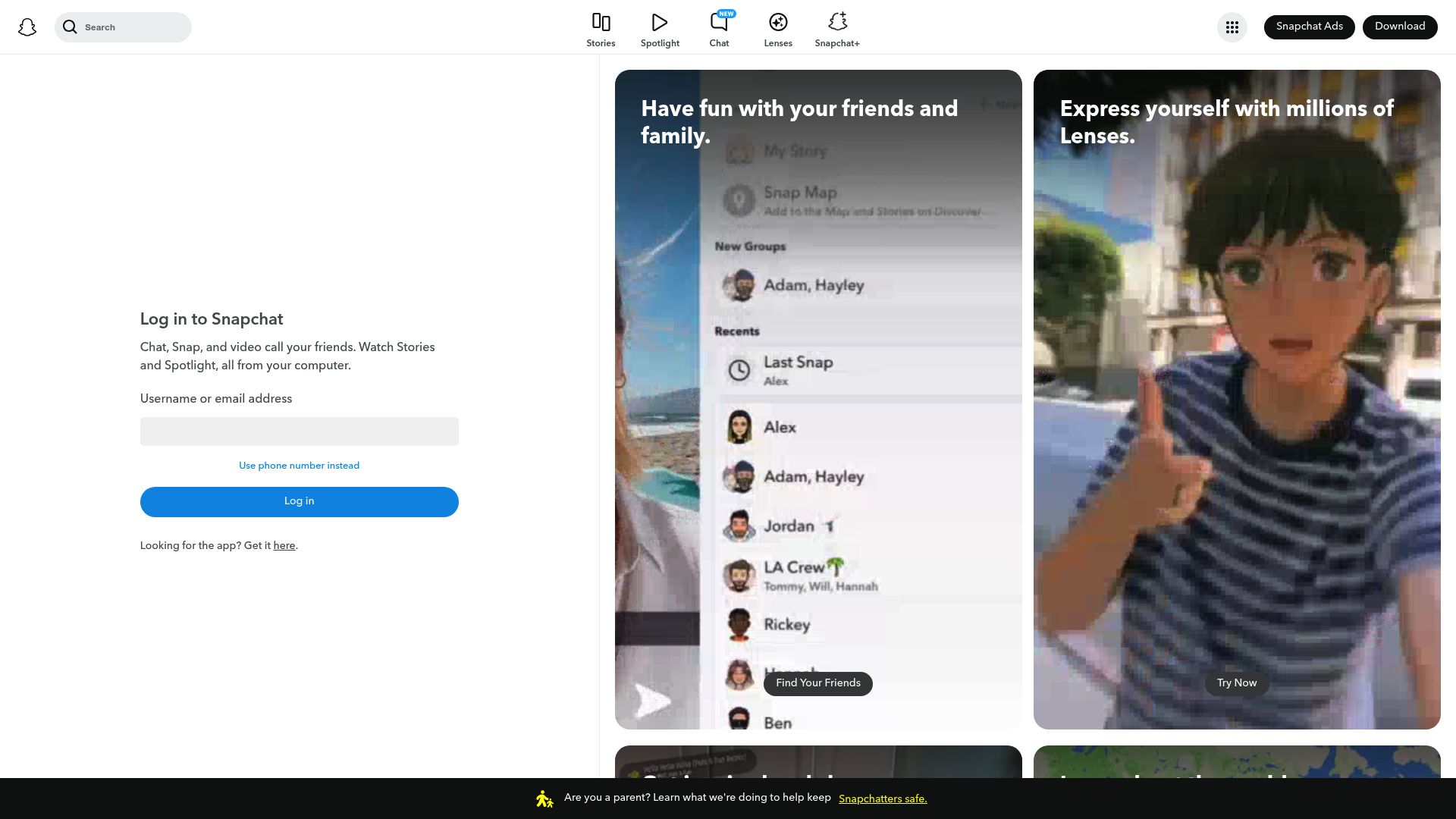 Snapchat Video Downloader featured image
