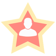 StarByFace logo