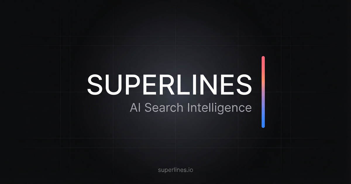 Superlines featured image