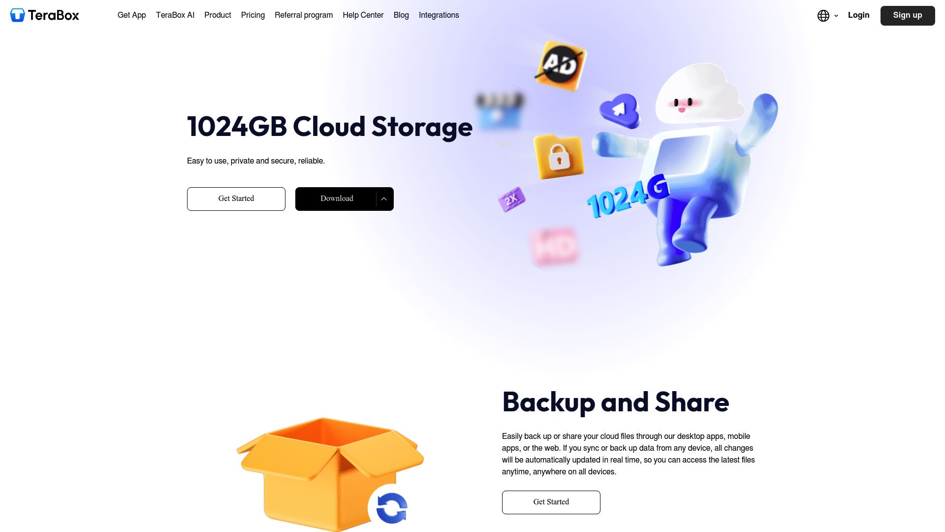 Terabox Downloader featured image