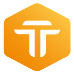 Tethered logo