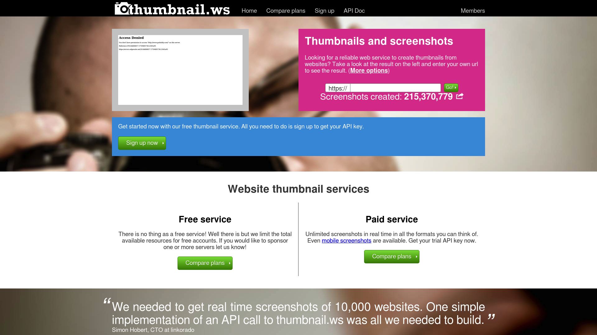 Thumbnail Downloader featured image
