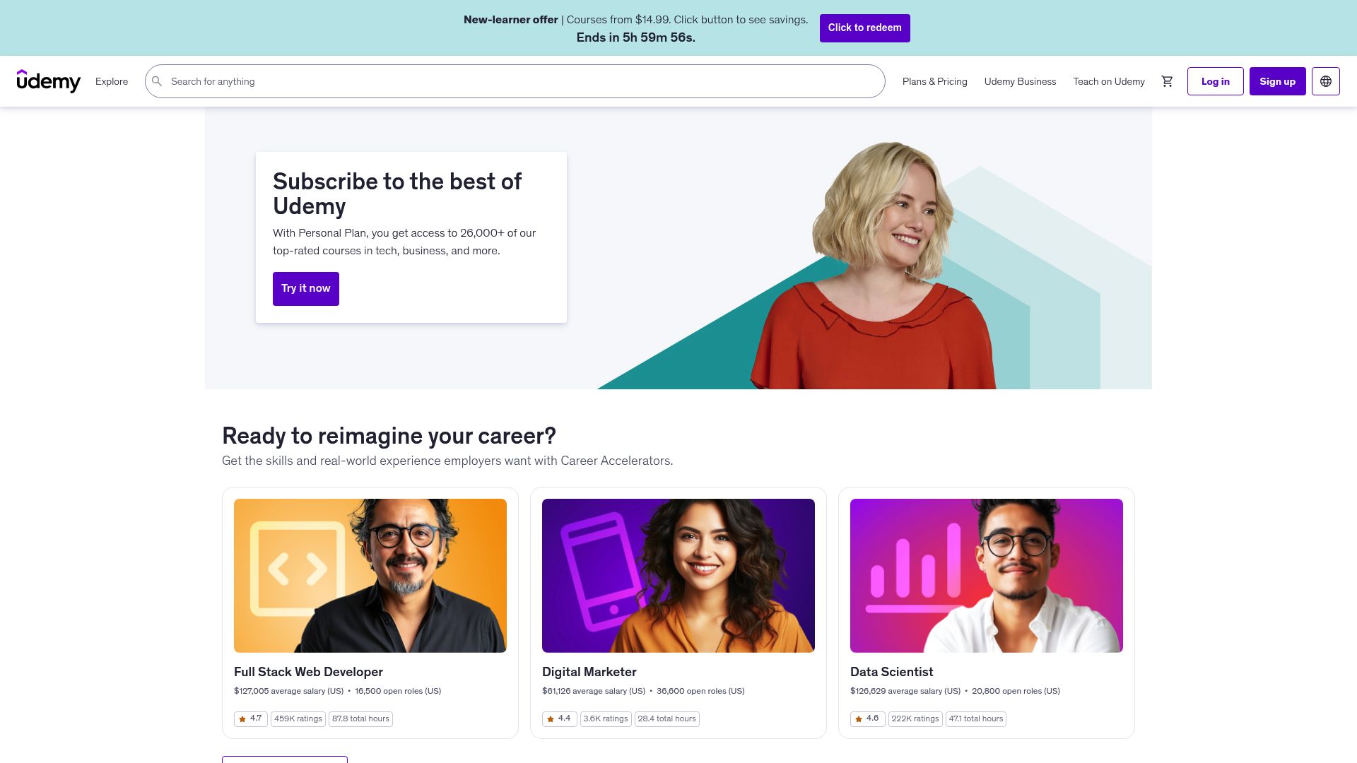 Udemy Video Downloader featured image