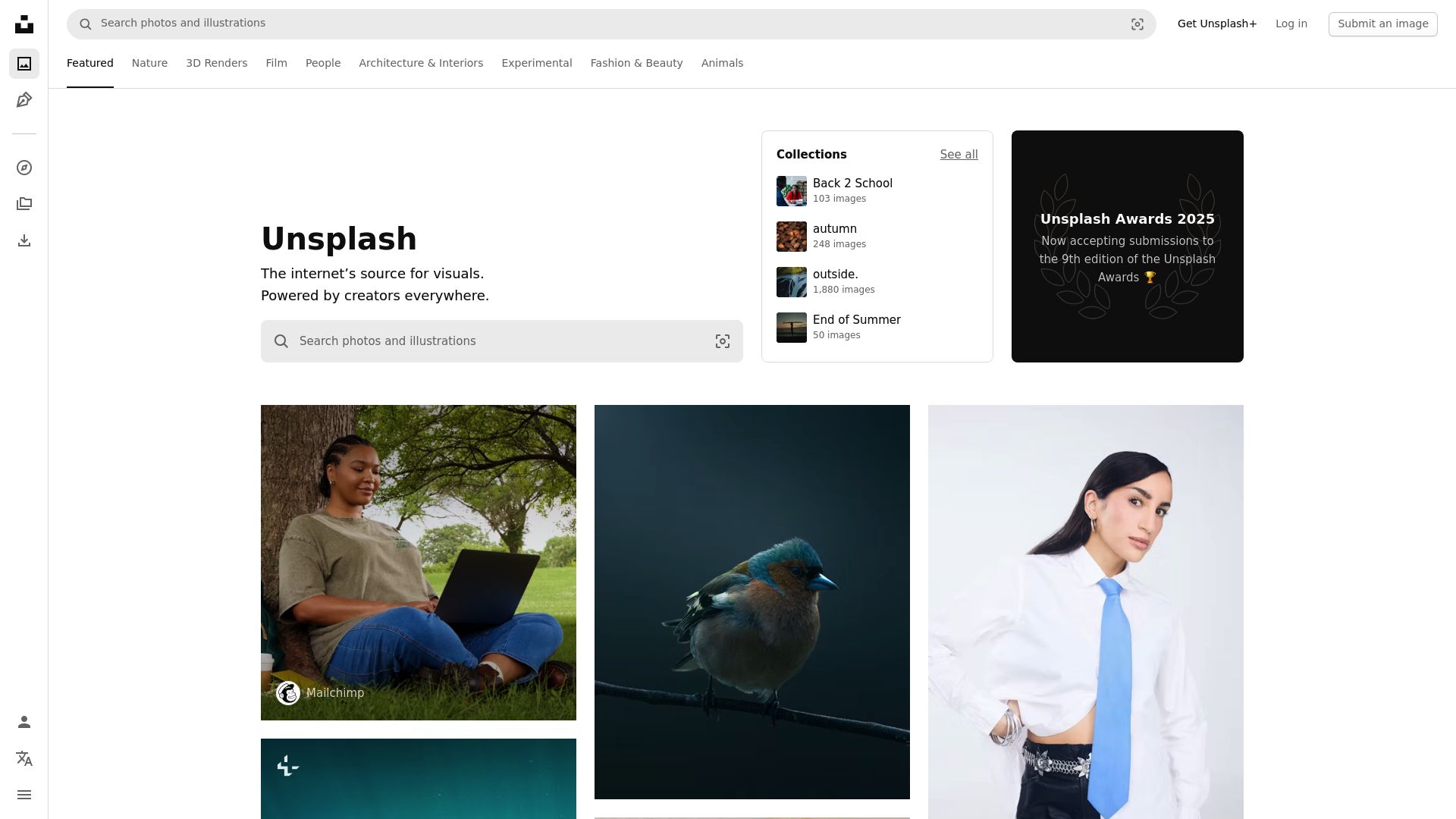 Unsplash Downloader featured image