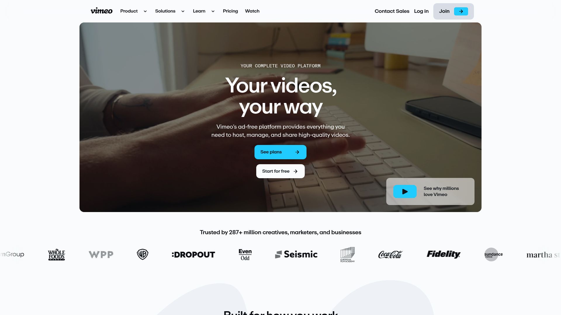 Vimeo Video Downloader featured image