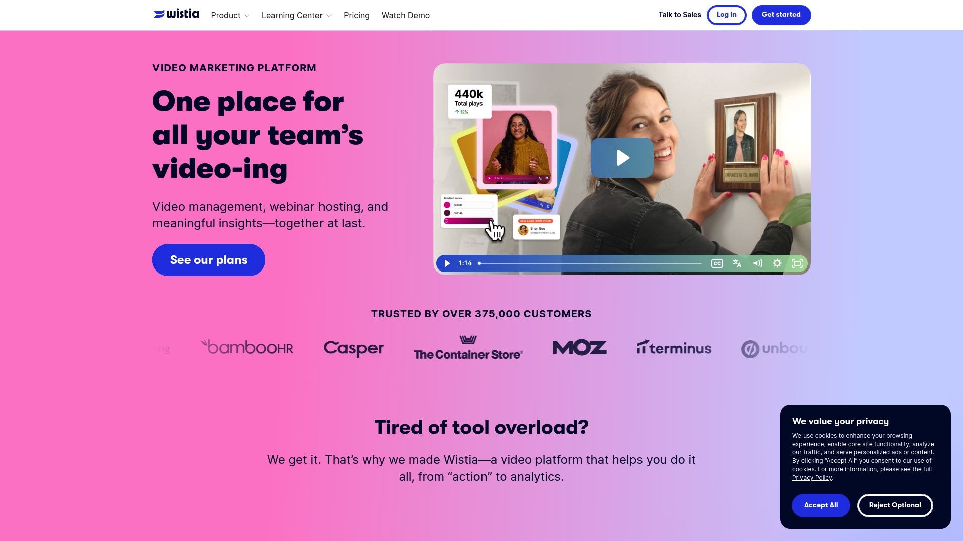 Wistia Video Downloader featured image