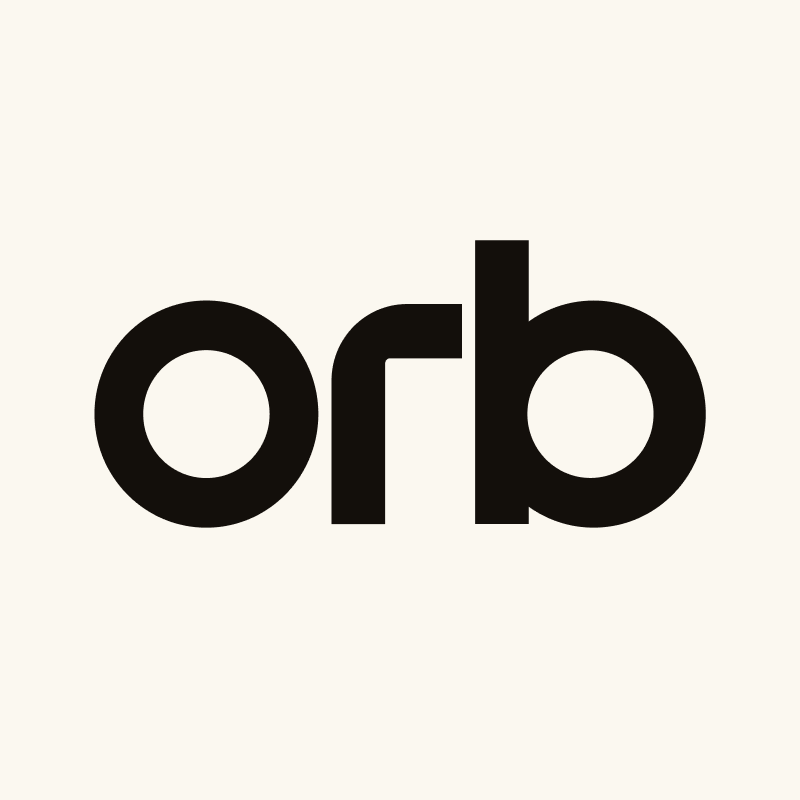 Orb logo
